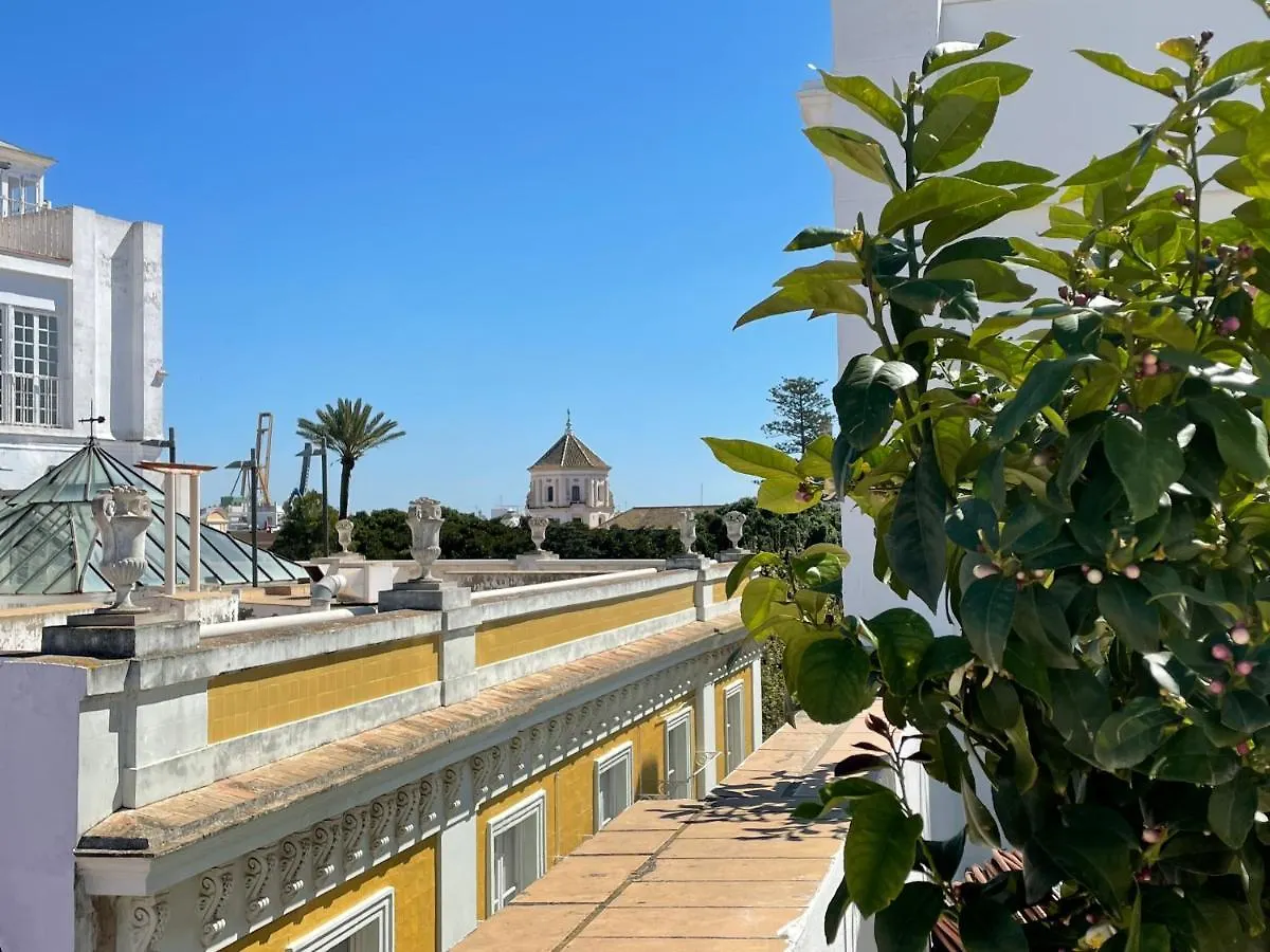 Aparthotel Plaza Mina Suites - Adults Recommended By Luxury Suites Cádiz