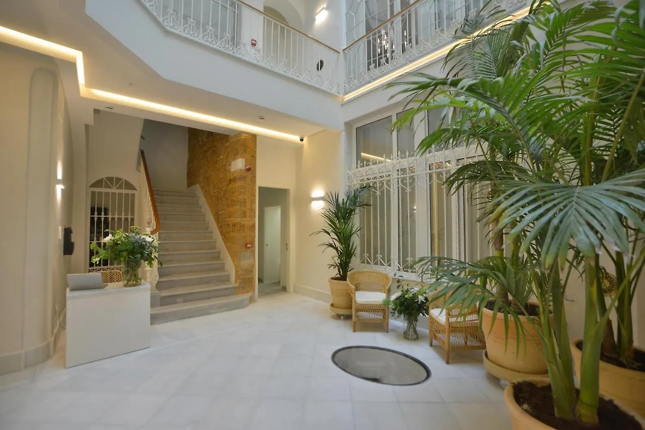 Plaza Mina Suites - Adults Recommended By Luxury Suites Cádiz Lejlighedshotel