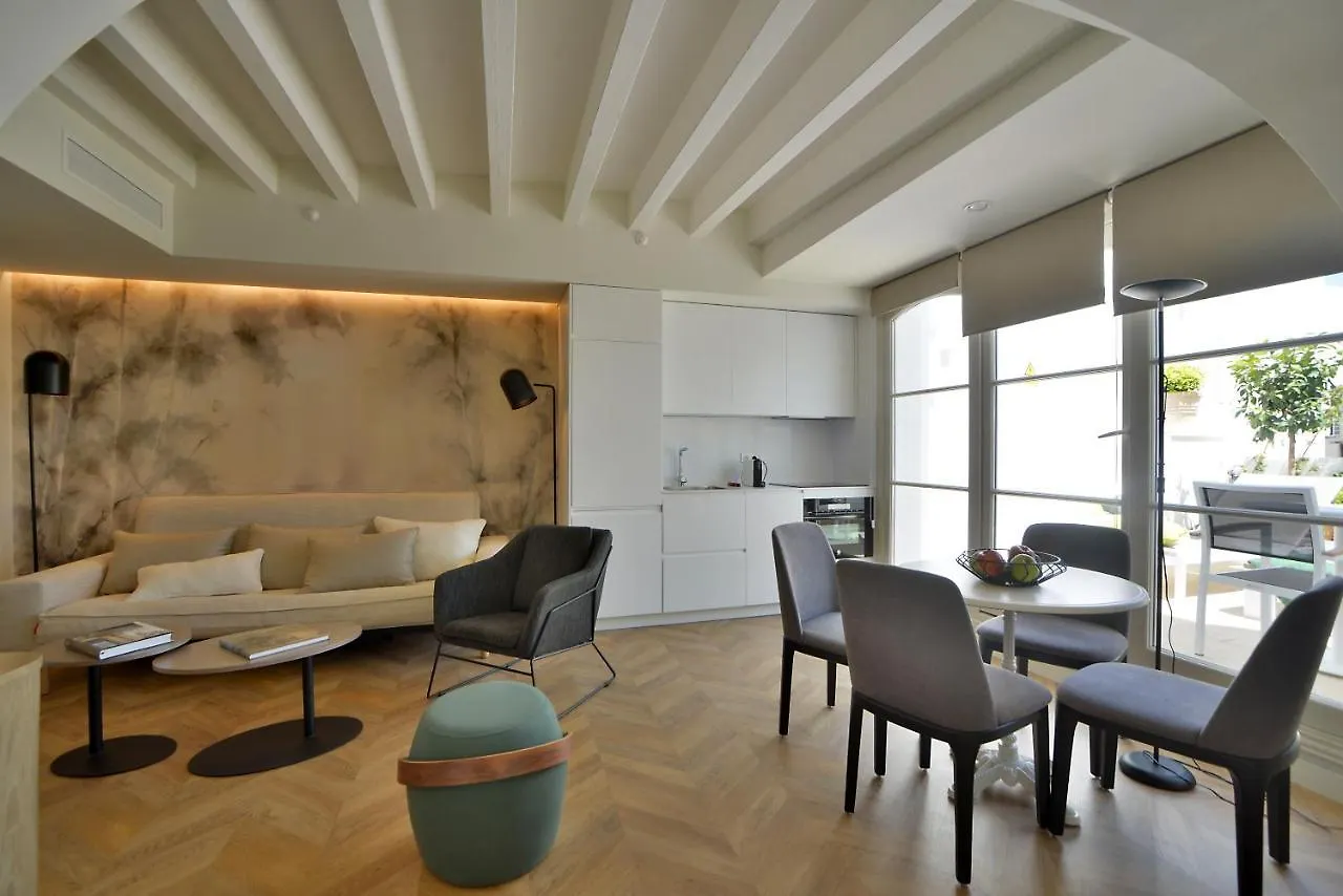 Plaza Mina Suites - Adults Recommended By Luxury Suites קדיז מלון דירות