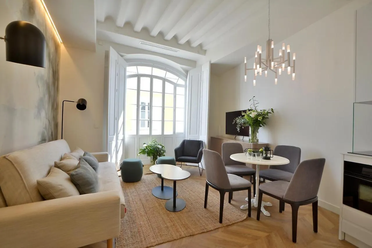 Plaza Mina Suites - Adults Recommended By Luxury Suites Cádiz