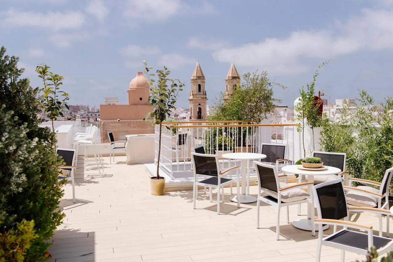 Aparthotel Plaza Mina Suites - Adults Recommended By Luxury Suites Cádiz