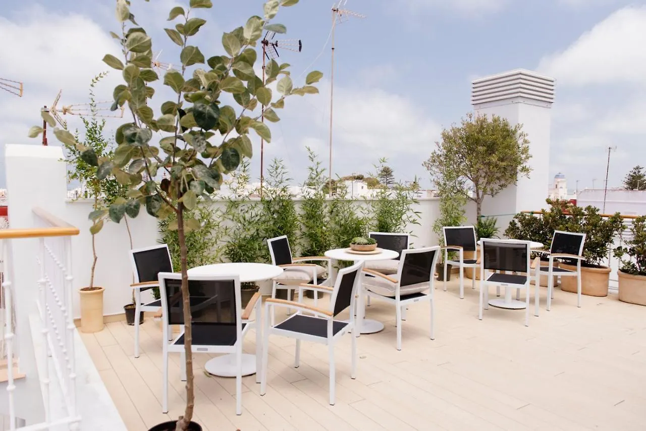 Plaza Mina Suites - Adults Recommended By Luxury Suites Cádiz Lejlighedshotel