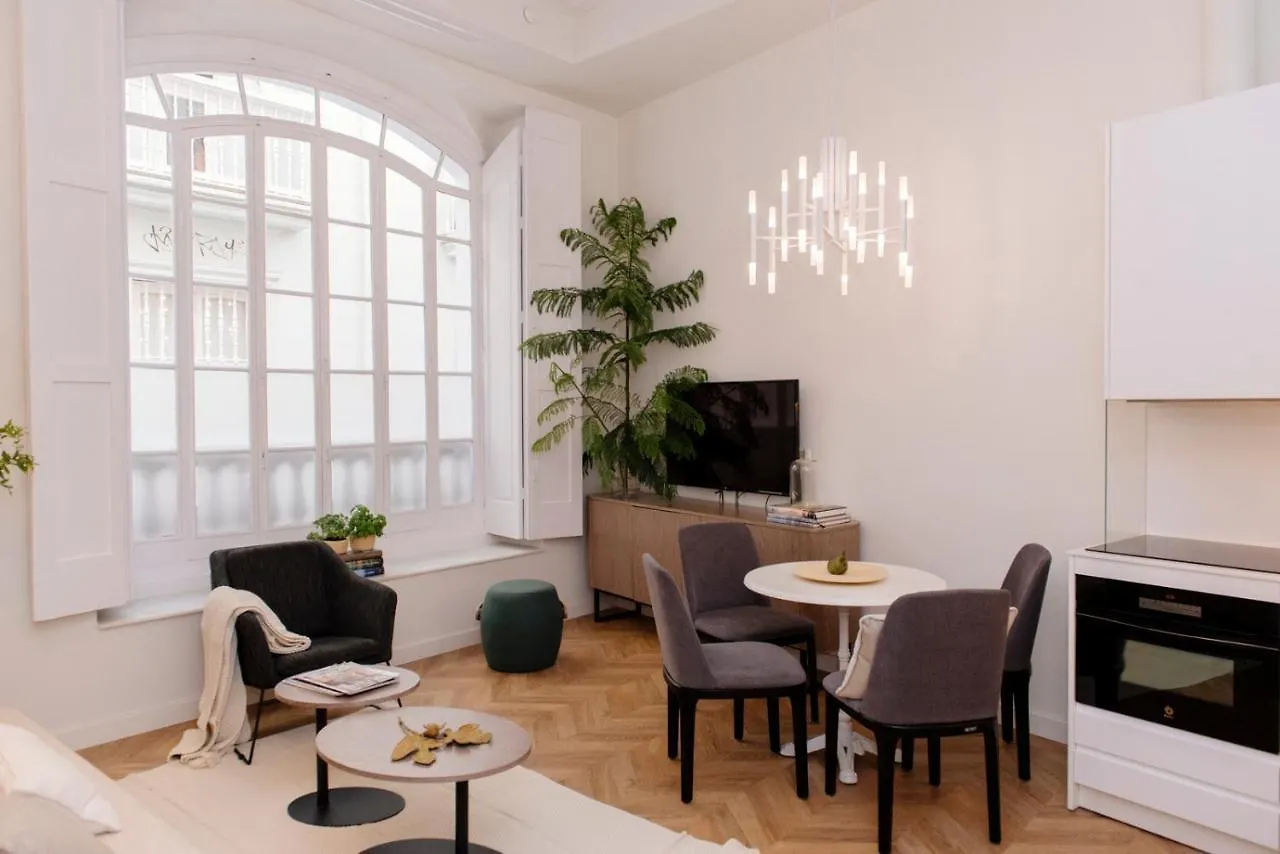 Lejlighedshotel Plaza Mina Suites - Adults Recommended By Luxury Suites Cádiz