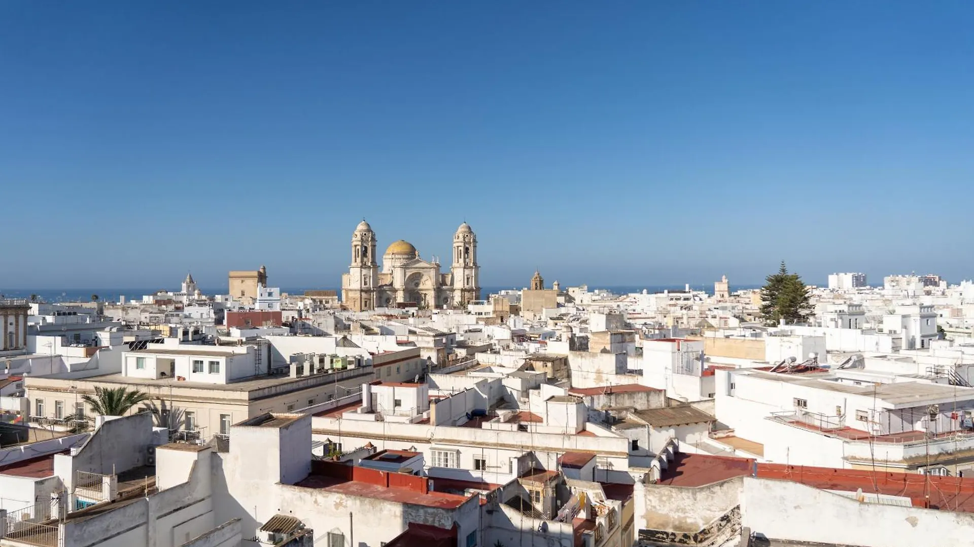 Plaza Mina Suites - Adults Recommended By Luxury Suites Cádiz
