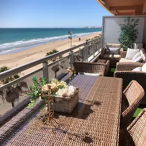 Apartamento Luxury Oceanfront Triplex In