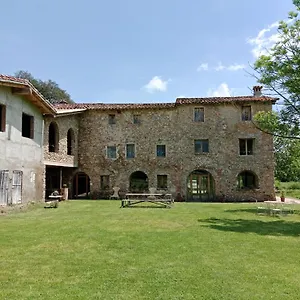 Caseta A Masia Les Corominotes , Olot España