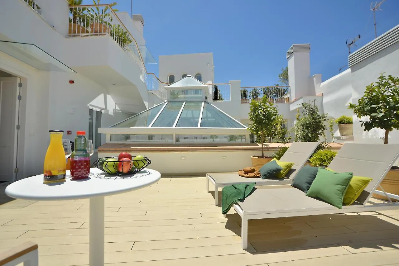 Plaza Mina Suites - Adults Recommended By Luxury Suites Cádiz