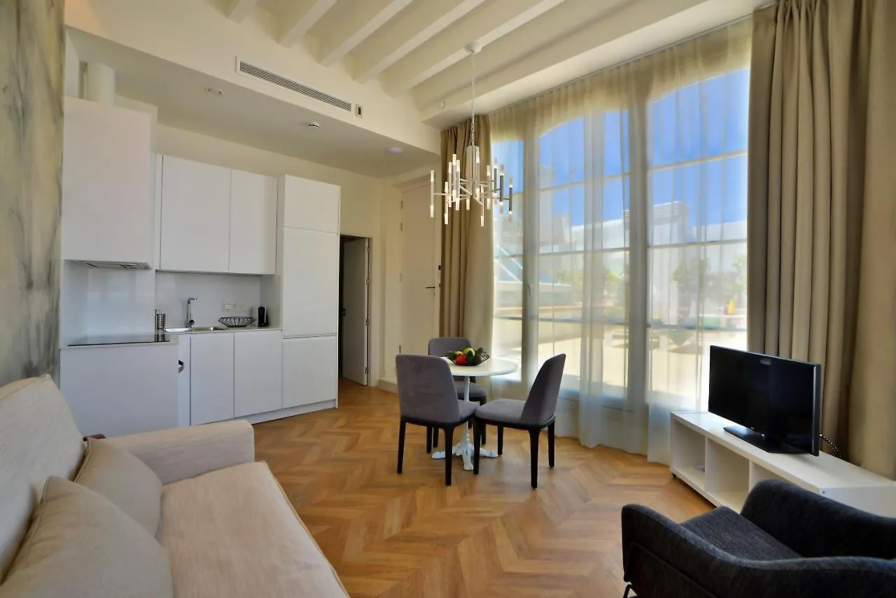 Plaza Mina Suites - Adults Recommended By Luxury Suites Cádiz Spanien