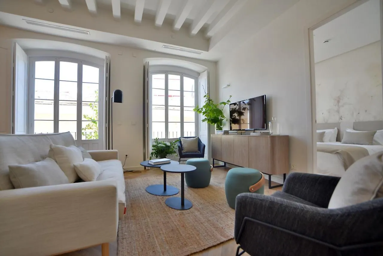 Plaza Mina Suites - Adults Recommended By Luxury Suites Cádiz 5*,  Spanien