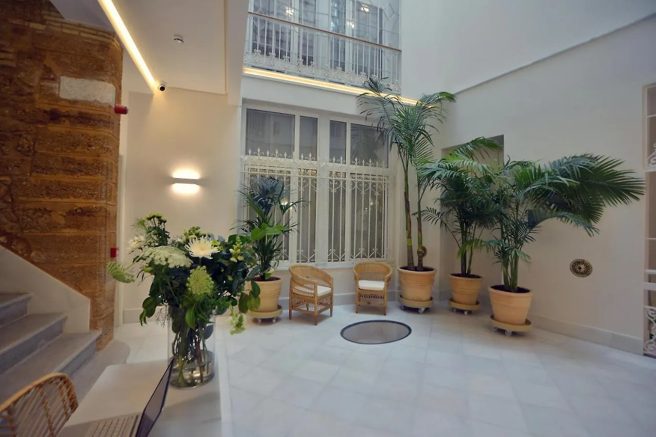Plaza Mina Suites - Adults Recommended By Luxury Suites Cádiz