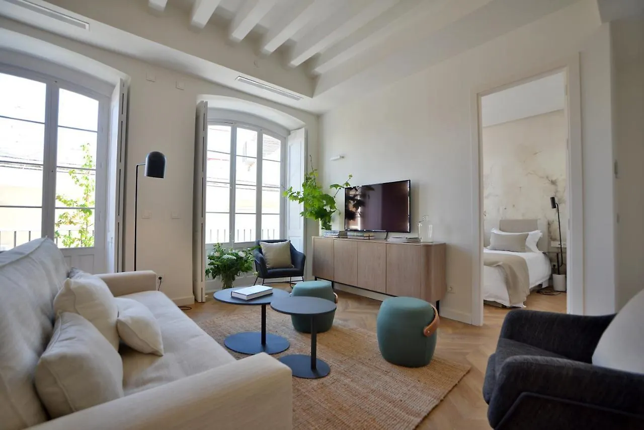 ***** Aparthotel Plaza Mina Suites - Adults Recommended By Luxury Suites Cádiz Spanien