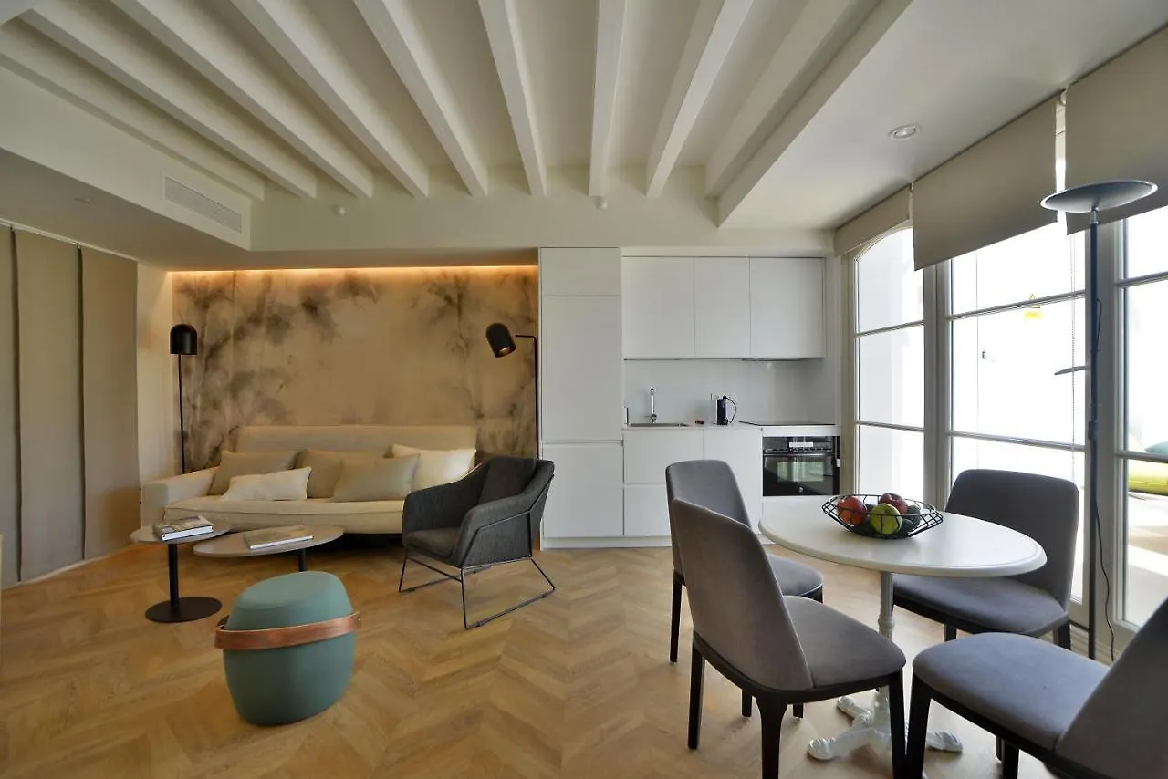 Aparthotel Plaza Mina Suites - Adults Recommended By Luxury Suites Cádiz