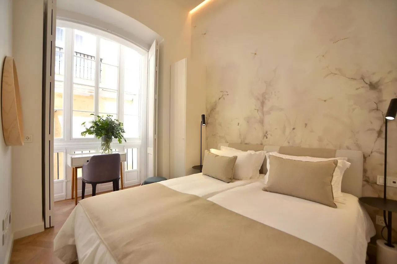 Plaza Mina Suites - Adults Recommended By Luxury Suites Cádiz Aparthotel