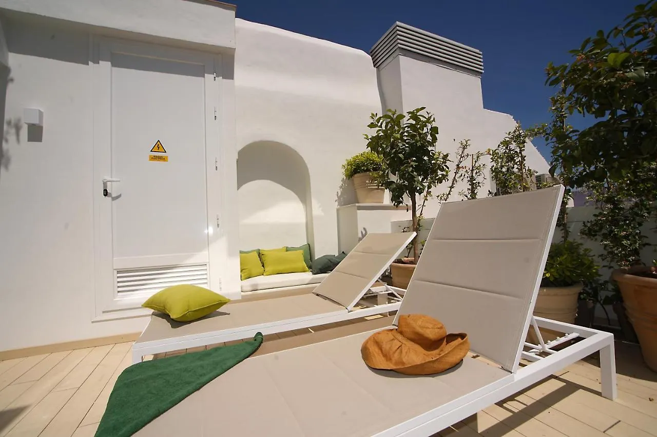 Plaza Mina Suites - Adults Recommended By Luxury Suites Cádiz Aparthotel