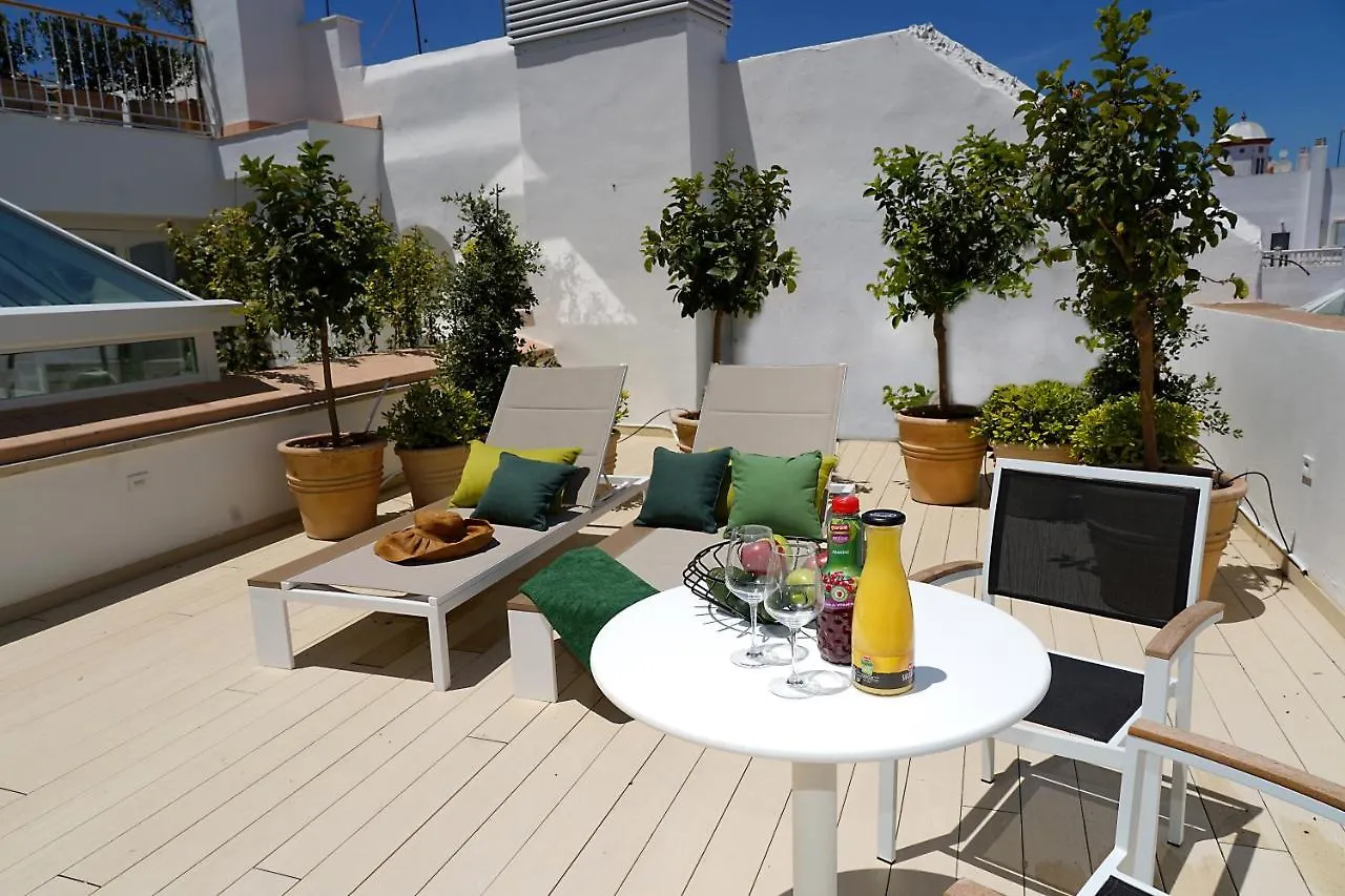 Plaza Mina Suites - Adults Recommended By Luxury Suites Cádiz 5*,  Spanien
