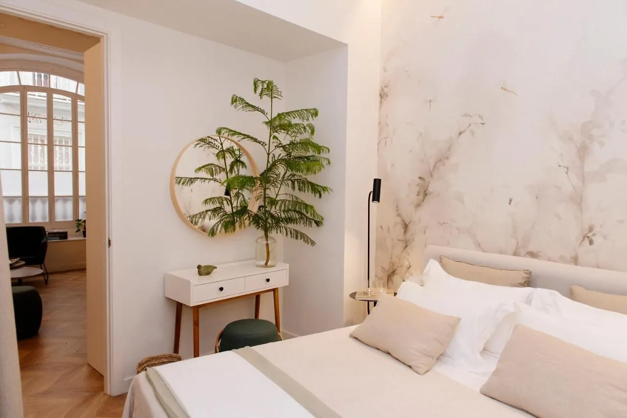 Plaza Mina Suites - Adults Recommended By Luxury Suites Cádiz