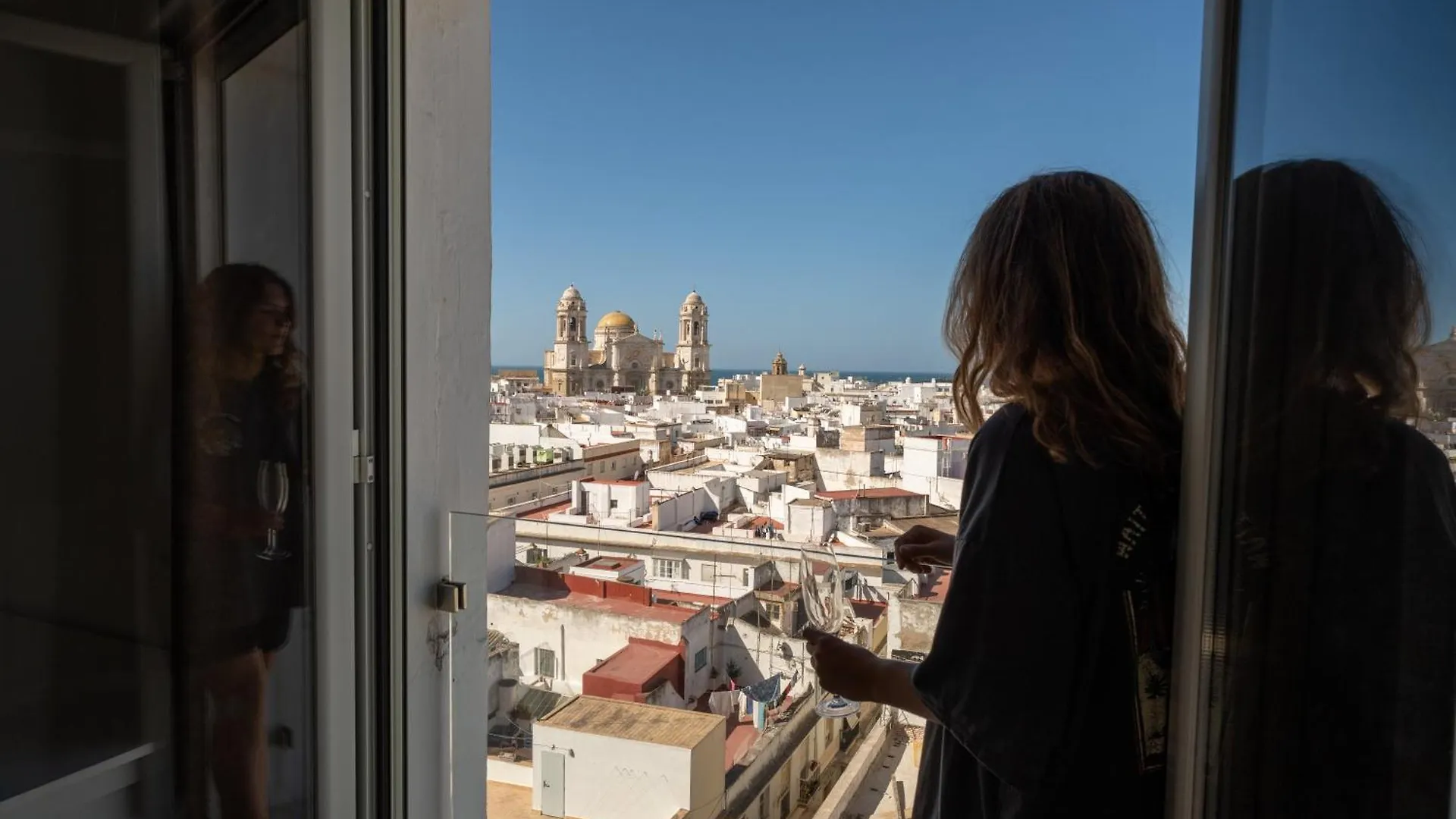 Plaza Mina Suites - Adults Recommended By Luxury Suites Cádiz 5*,  Spanien