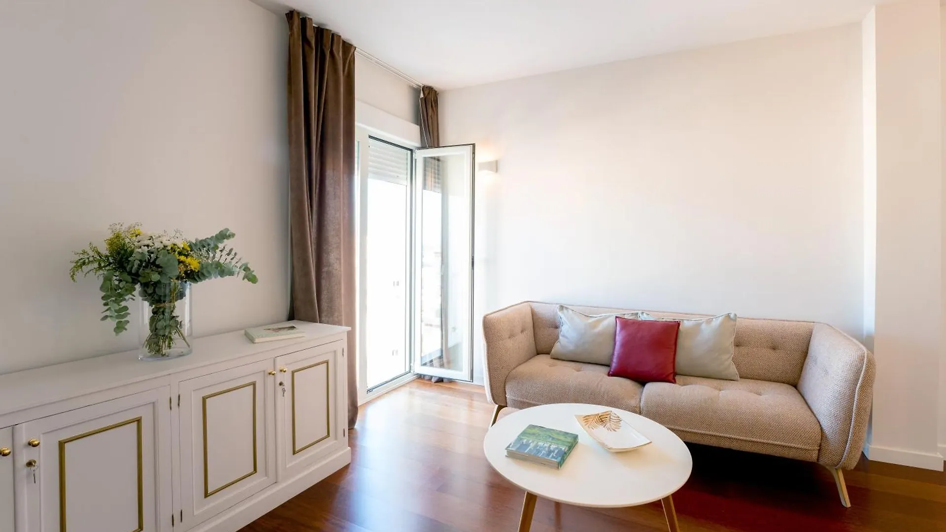 Plaza Mina Suites Cádiz