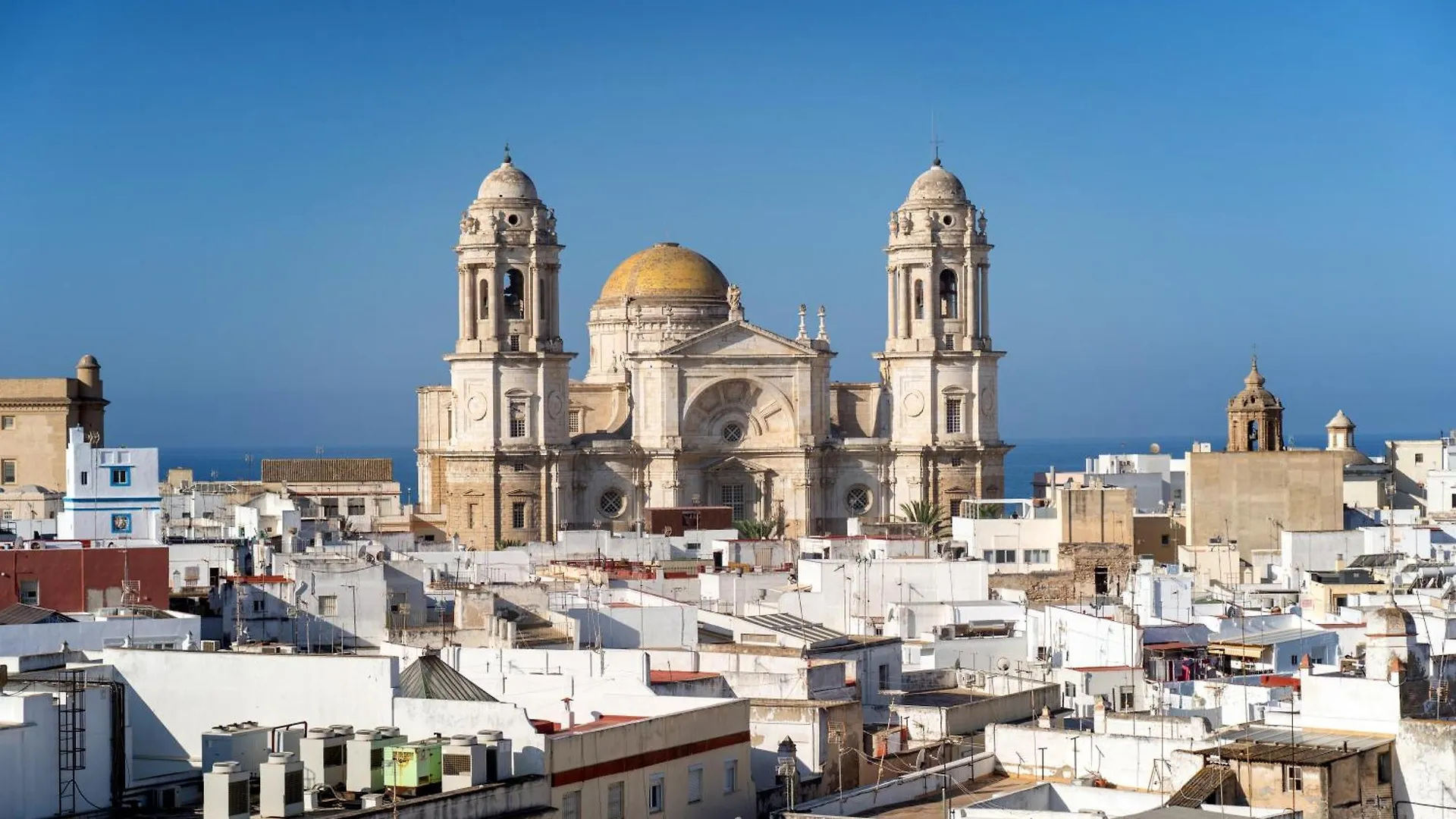 Plaza Mina Suites - Adults Recommended By Luxury Suites Cádiz