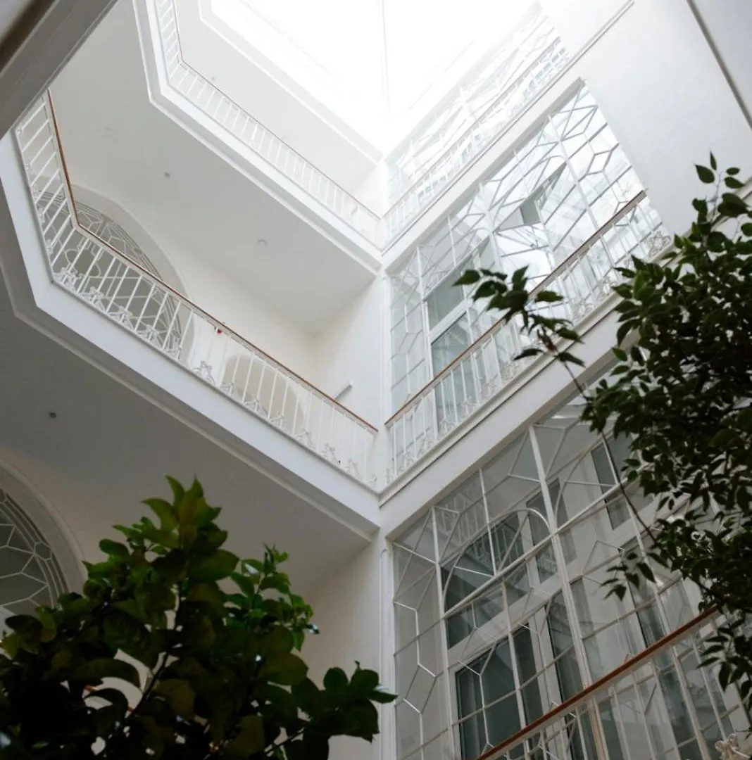 Plaza Mina Suites Cádiz
