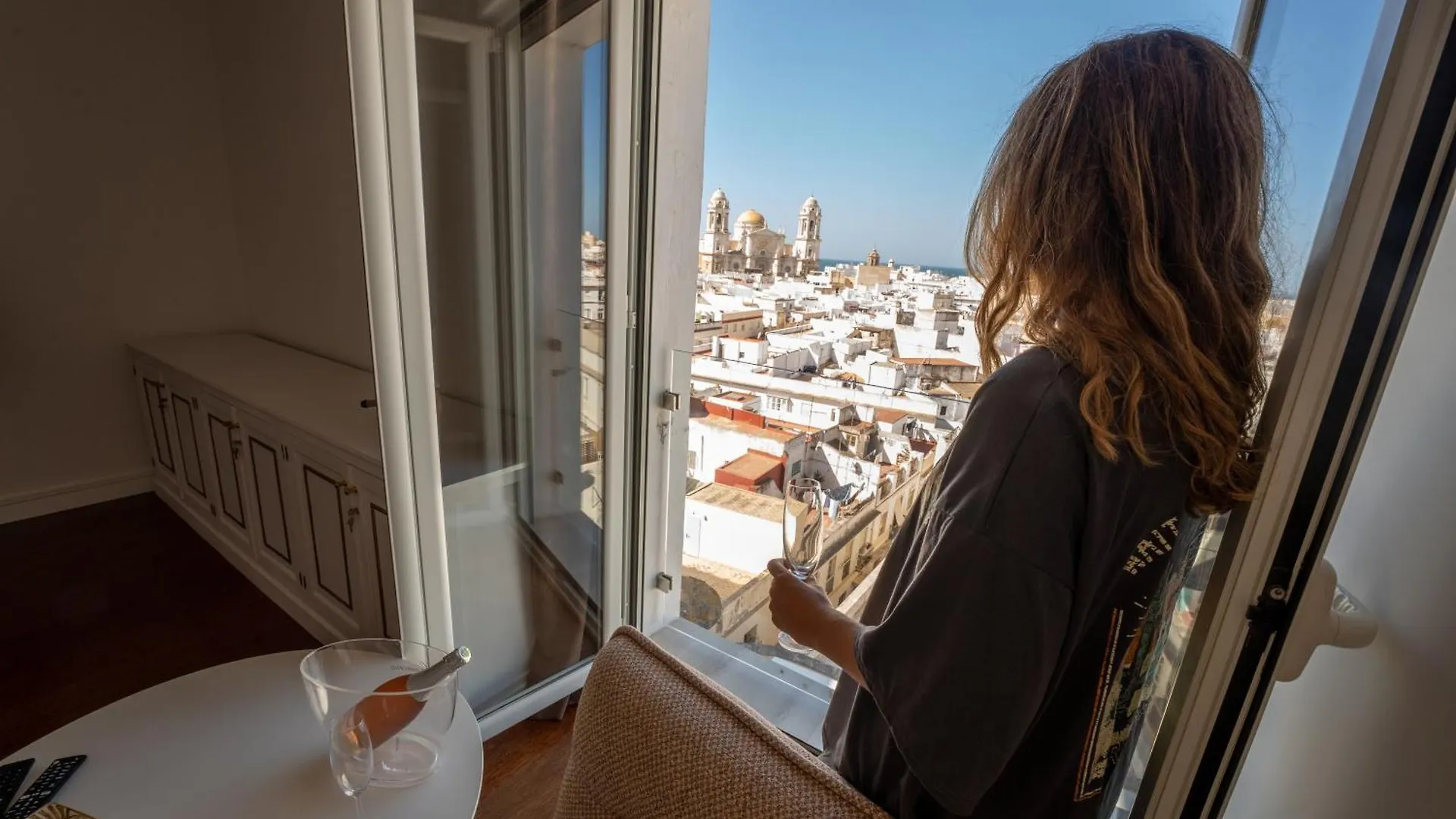 Plaza Mina Suites - Adults Recommended By Luxury Suites Cádiz