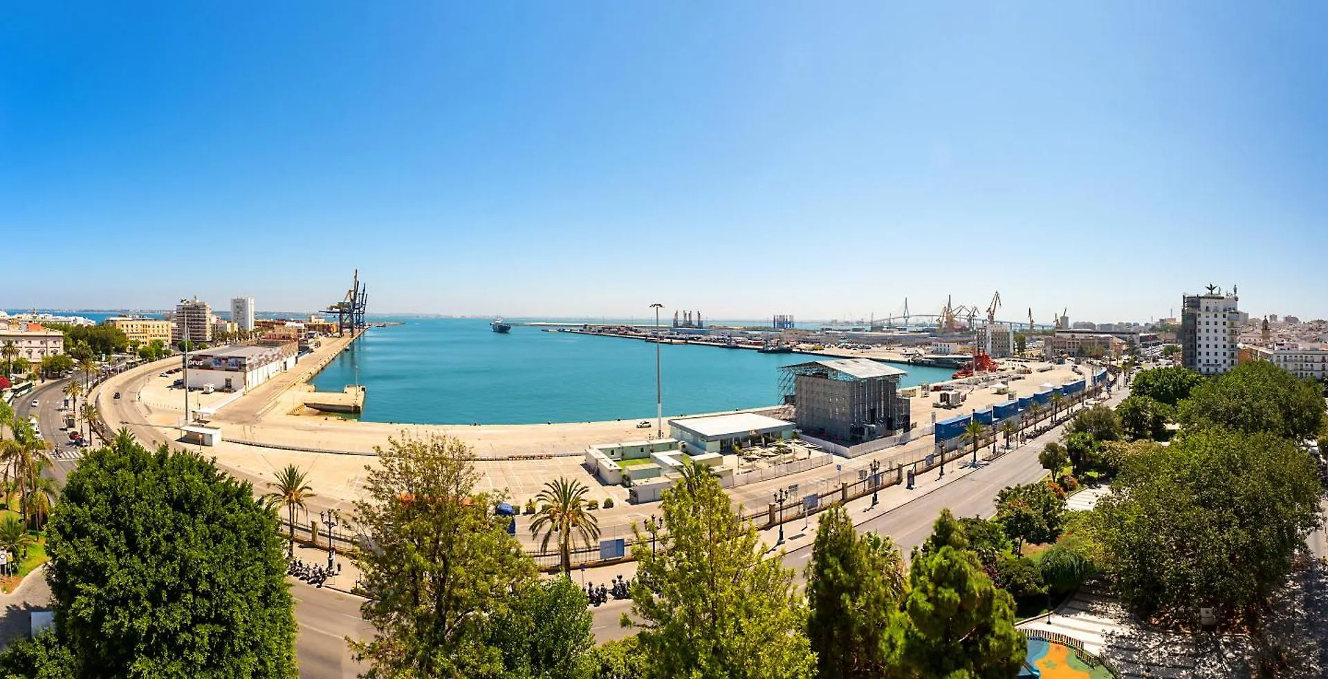 Plaza Mina Suites - Adults Recommended By Luxury Suites Cádiz Aparthotel