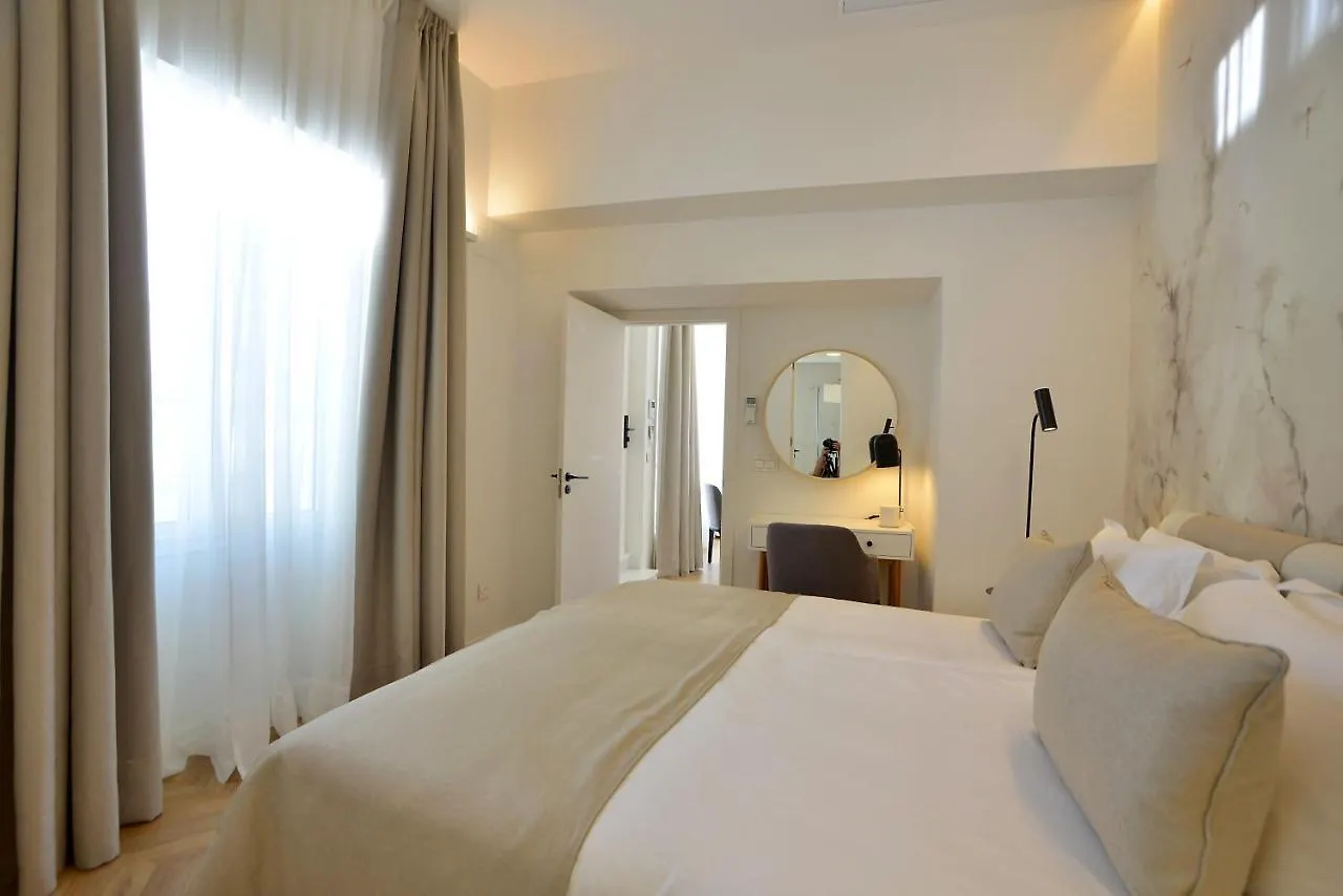 Plaza Mina Suites - Adults Recommended By Luxury Suites Cadiz Aparthotel