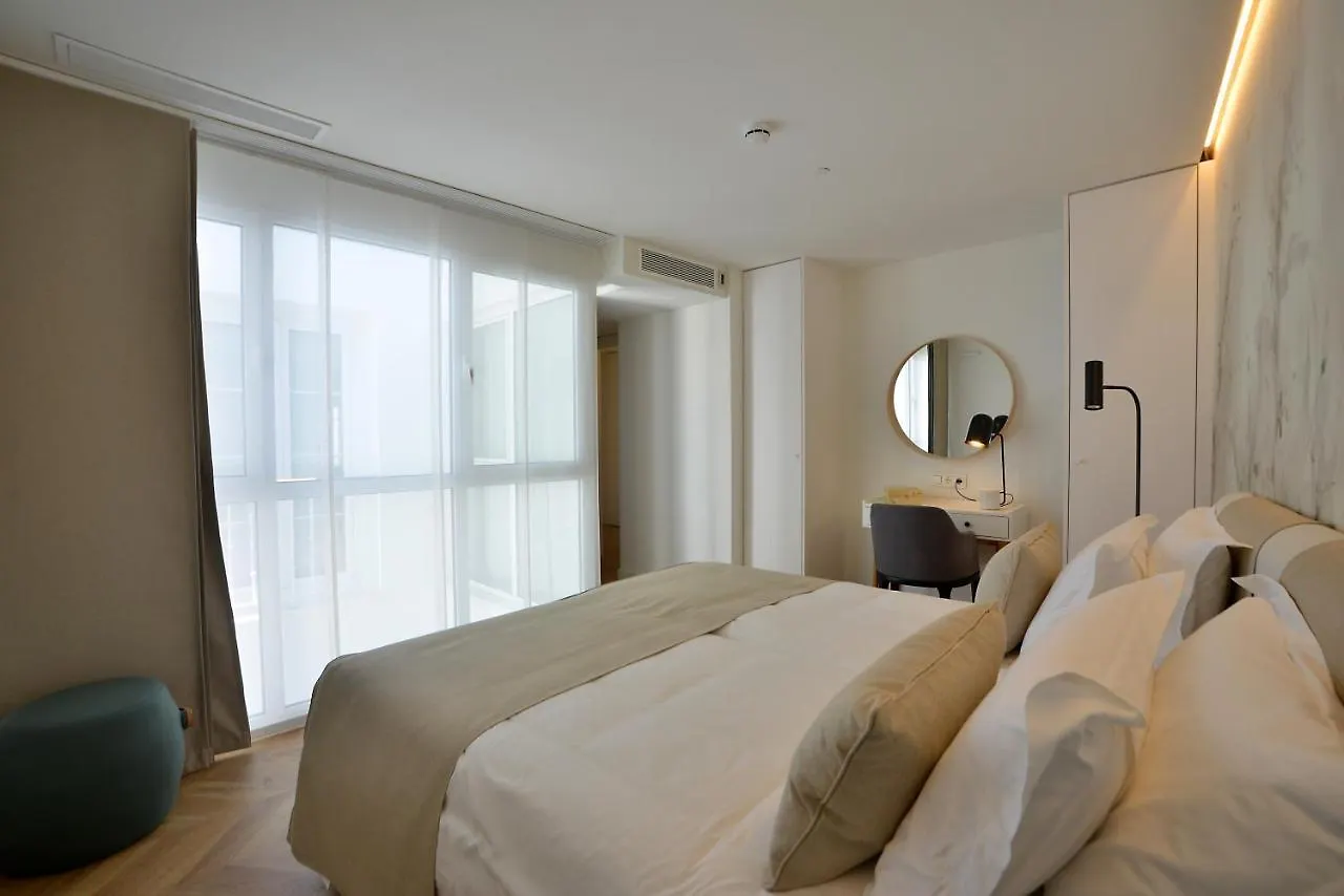 Aparthotel Plaza Mina Suites - Adults Recommended By Luxury Suites Cadiz