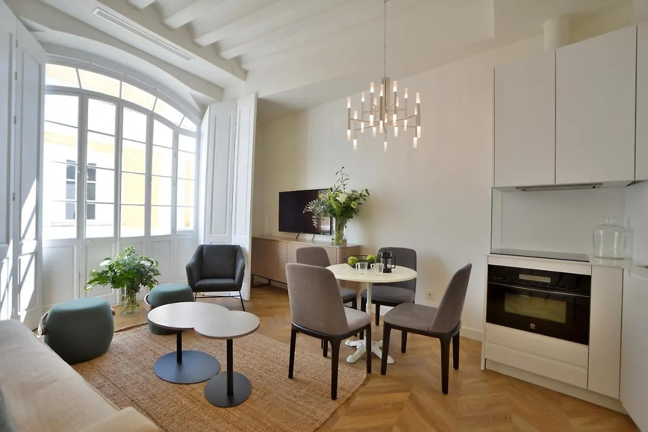 Plaza Mina Suites - Adults Recommended By Luxury Suites Cadiz Spain