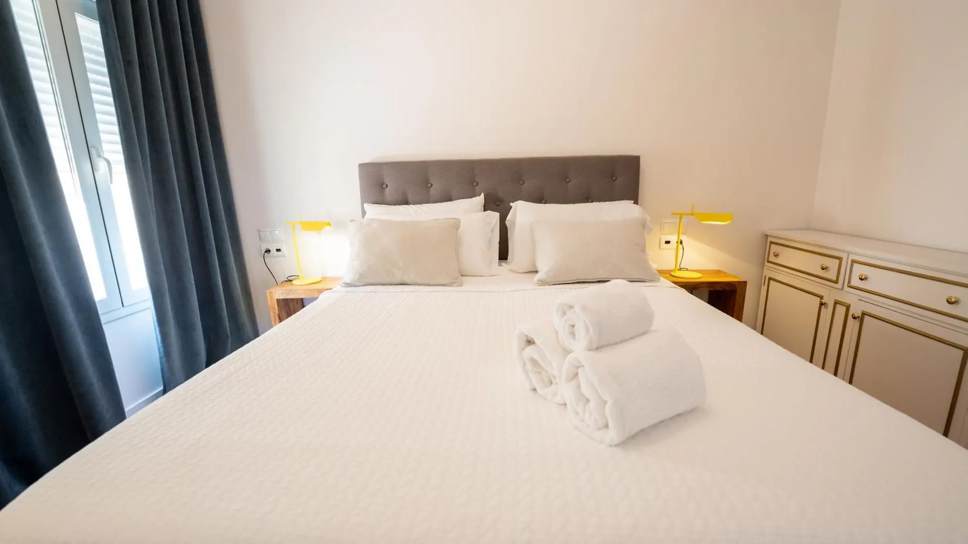Plaza Mina Suites - Adults Recommended By Luxury Suites Cadiz