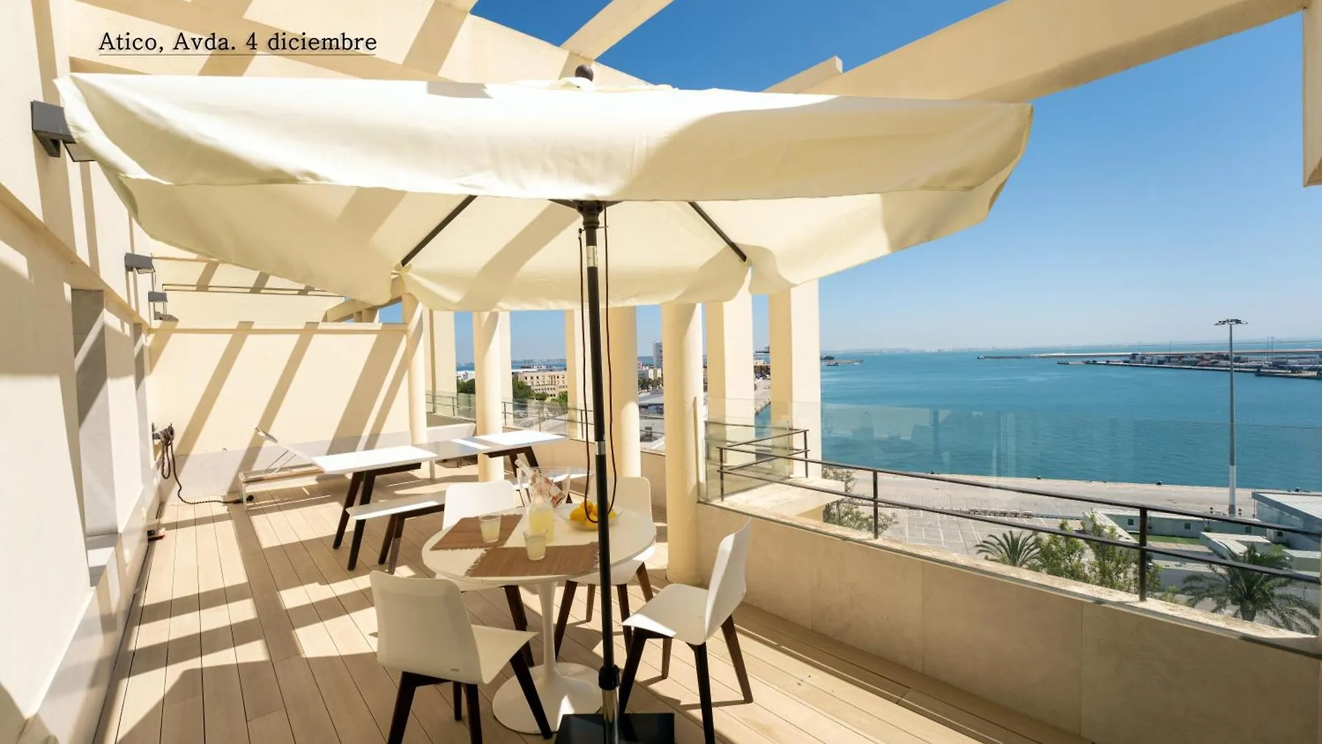 Plaza Mina Suites - Adults Recommended By Luxury Suites Cadiz Spain