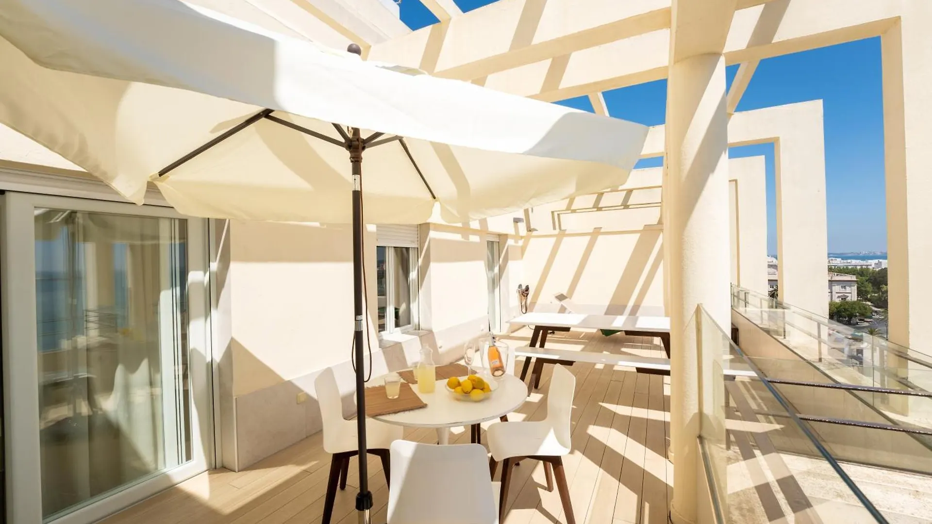 Plaza Mina Suites - Adults Recommended By Luxury Suites Cadiz Spain
