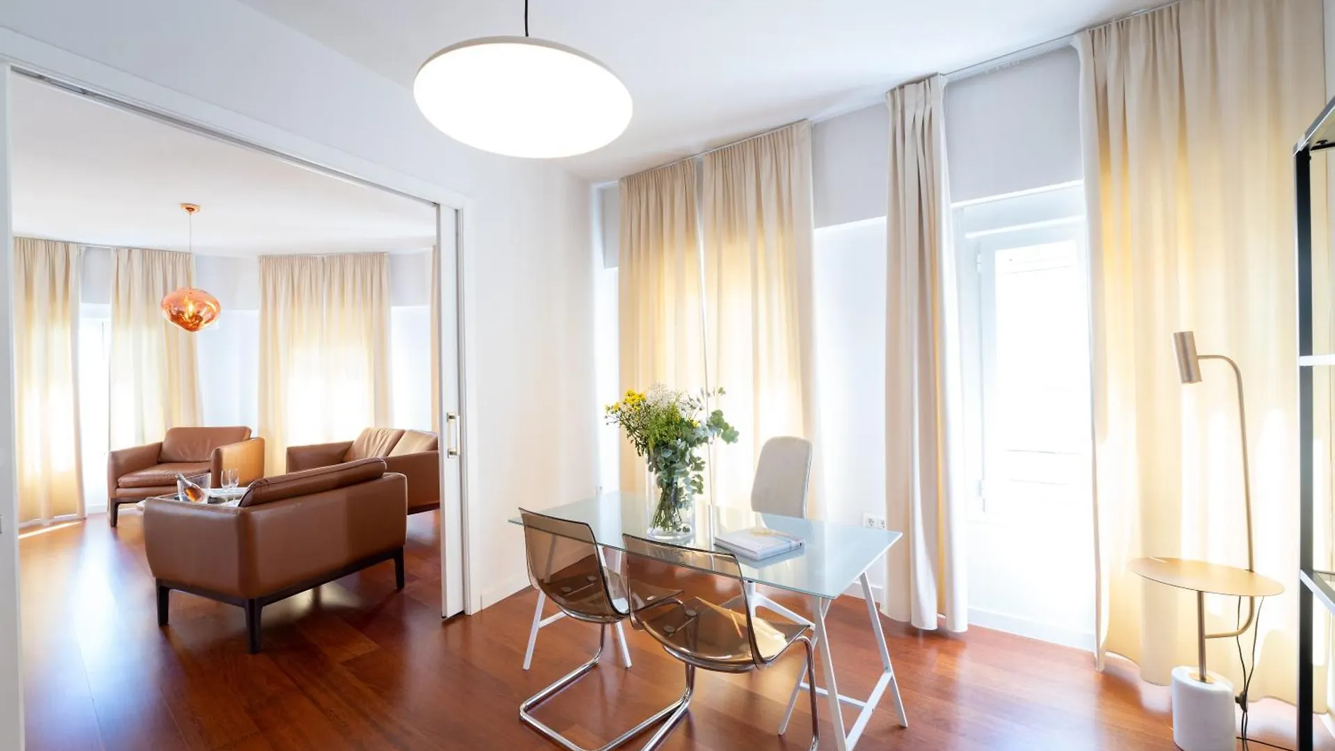 ***** Aparthotel Plaza Mina Suites - Adults Recommended By Luxury Suites Cadiz Spain